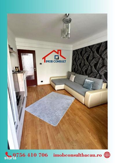 Apartament cu 2 camere decomandat în Banca Națională