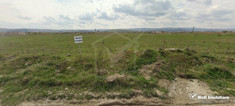 Teren agricol intravilan de 10800 mp, în Iris