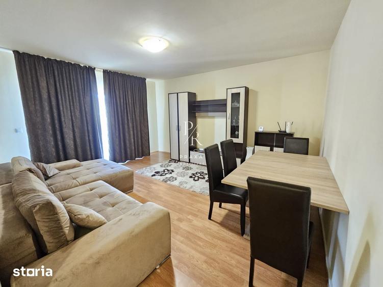 Apartament cu 2 camere în Florești