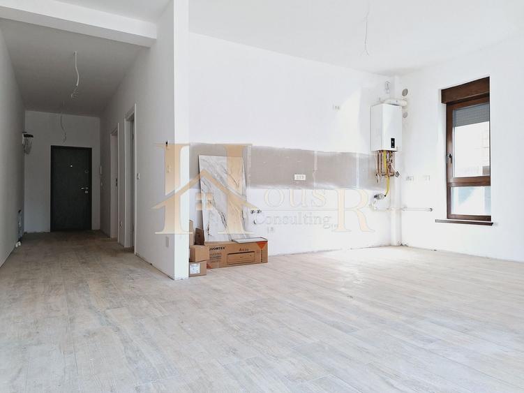 Apartament cu 2 camere decomandat în Braytim