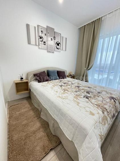 Prima inchiriere! Apartament 2 camere 42mp, Silk District, CT, AC - 9