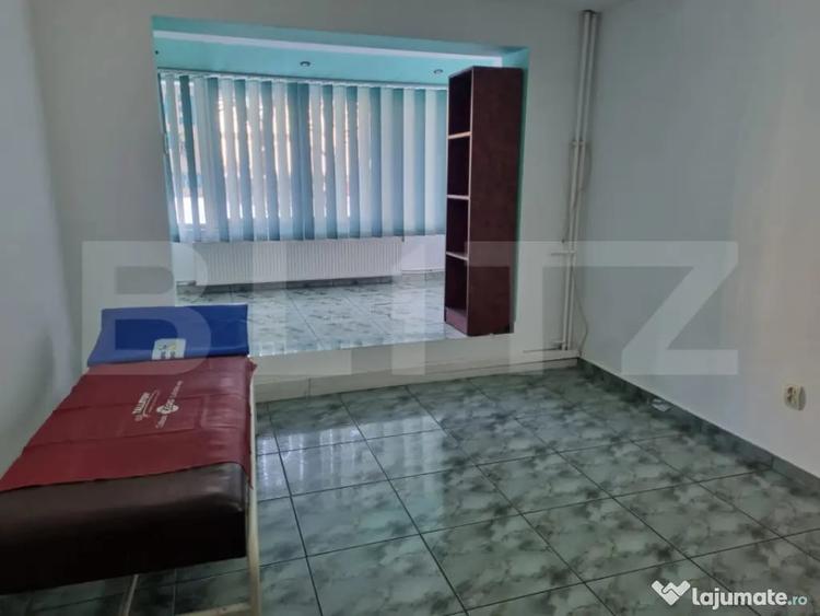 Apartament cu 2 camere decomandat în Decebal