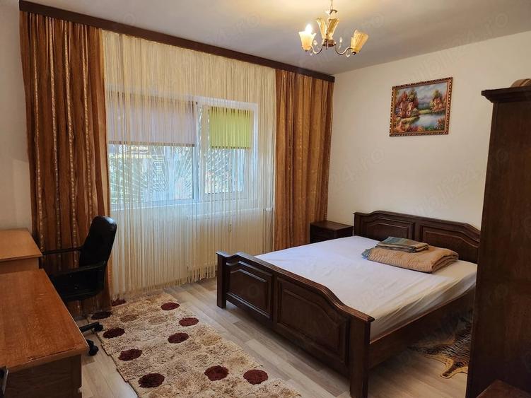 Apartament cu 2 camere decomandat, mobilat în Vitan