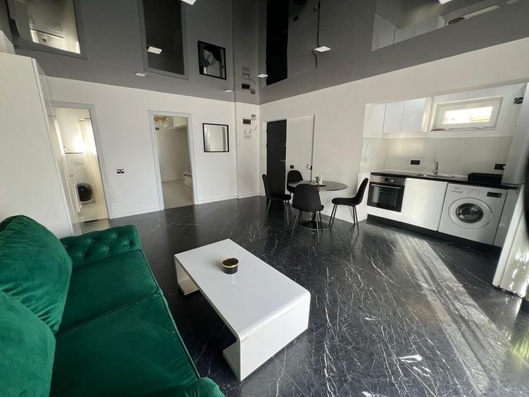Apartament cu 2 camere semidecomandat în Nord