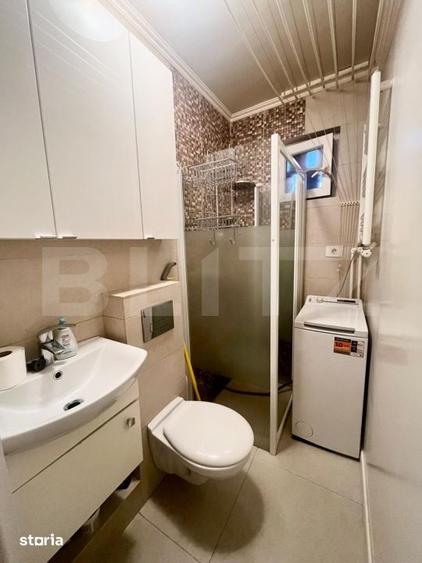 Apartament cu 2 camere în Rogerius