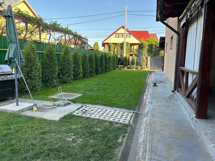 Casă cu 4 camere cu Teren 500 Mp în Central