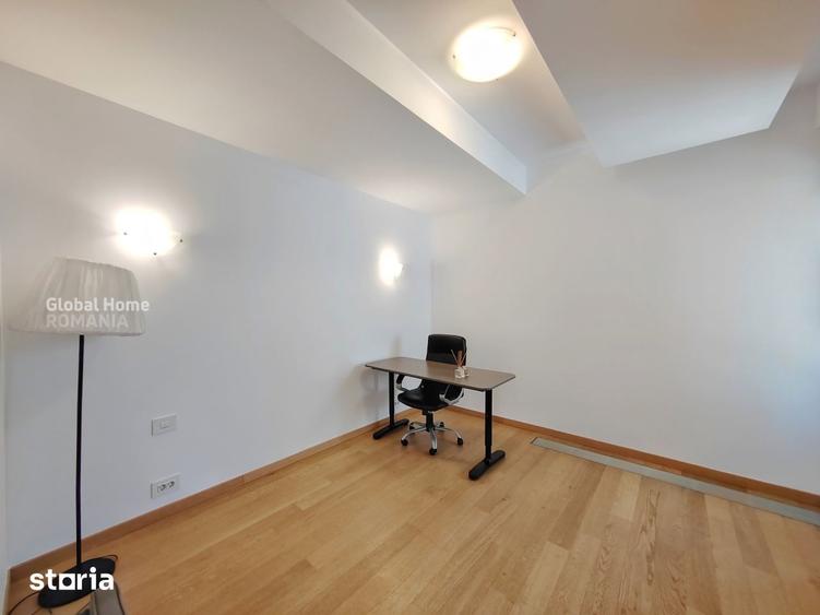 Aviatorilor Emanoil Porumbaru | 4 Rooms | Private Parking - 7