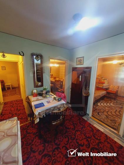 Apartament cu 4 camere decomandat, mobilat în Mănăștur