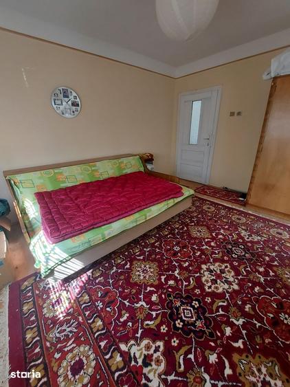 Casă cu 3 camere cu Teren 700 Mp în Voinești