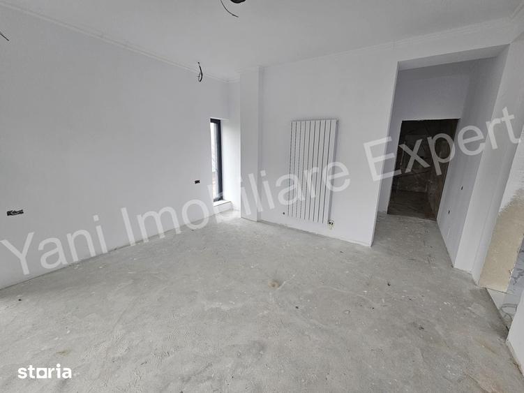 Casă cu 4 camere cu Teren 1000 Mp în Băiculești