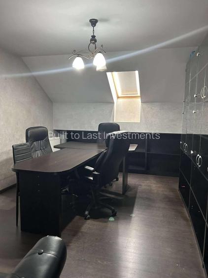 Clădire ultracentrală cu personalitate - Târgu Mureș
