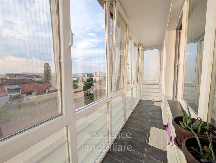 Apartament 3 camere, 2 bai, 94mp, Gheorgheni, zona Alverna - 12
