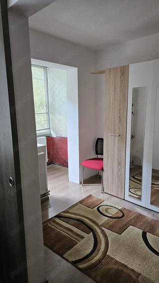 Apartament cu 2 camere nedecomandat în Șagului