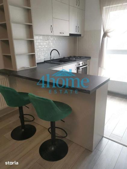 Apartament cu 2 camere, mobilat în Apărătorii Patriei