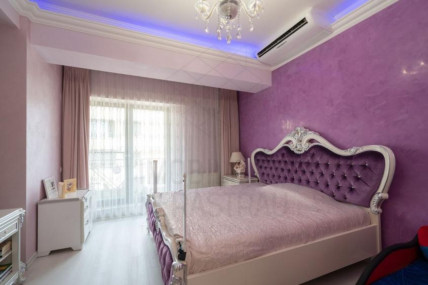 Satul Francez | 4 camere | Parcare - 8