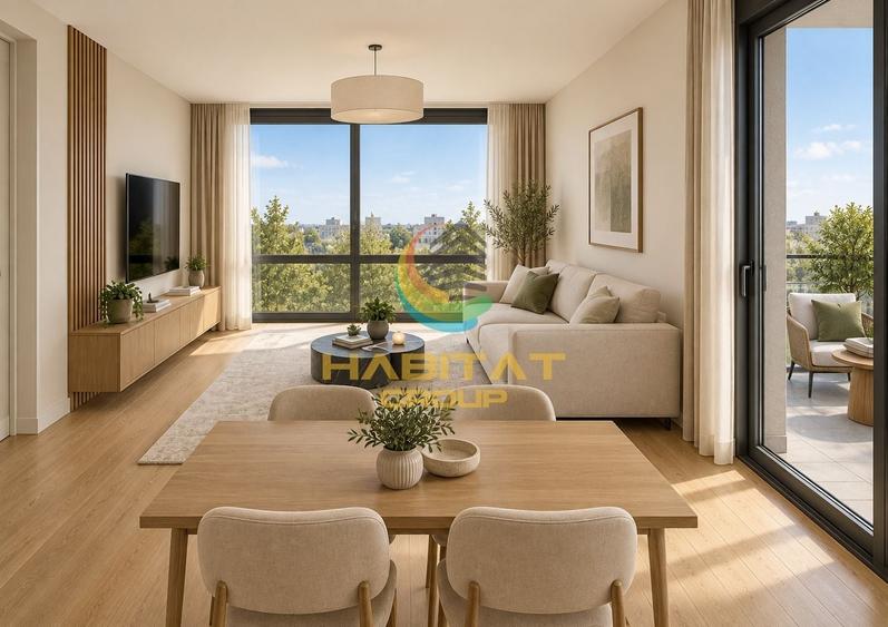Apartament 2 camere - zona Pallady - 1