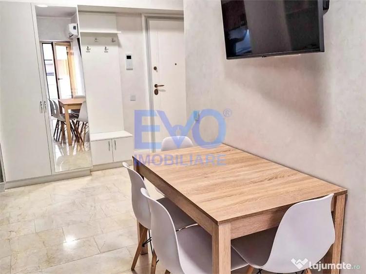 Apartament cu 2 camere decomandat în Copou