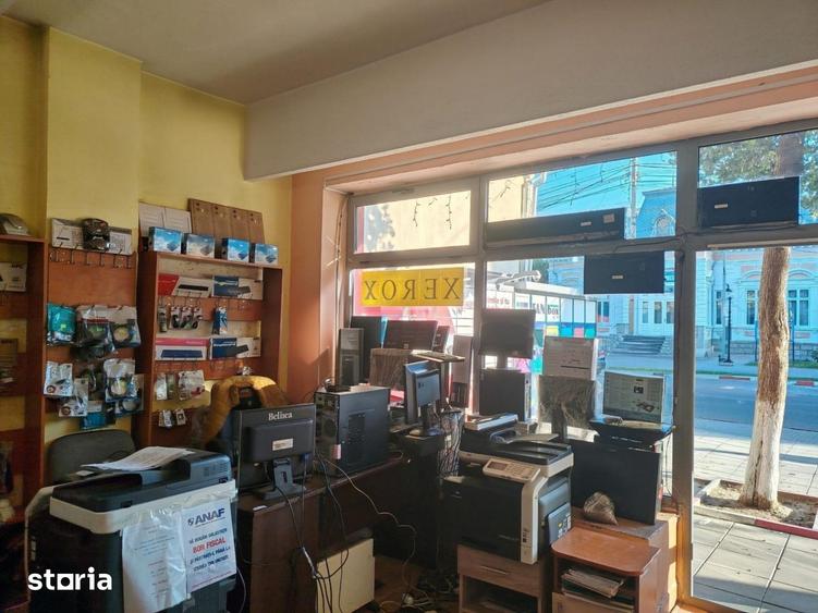Spațiu comercial, de 45 mp, în Central