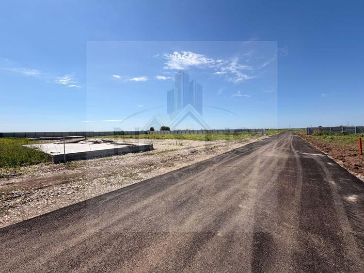 Teren Construcții intravilan de 503 mp, în Berceni