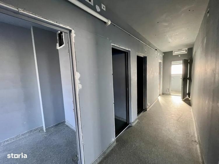 Spațiu comercial, de 100 mp, în Borhanci