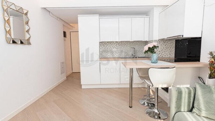 REA1016742 Apartament superb 2 camere Cortina North - 5