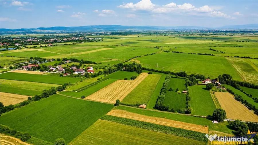 Teren în Stupinii Prejmerului