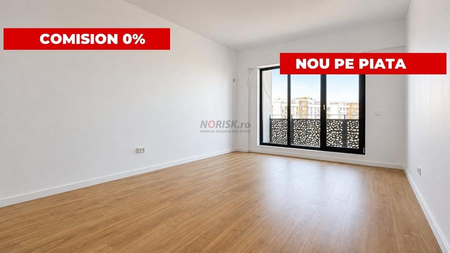 Apartament cu 2 camere decomandat în Theodor Pallady