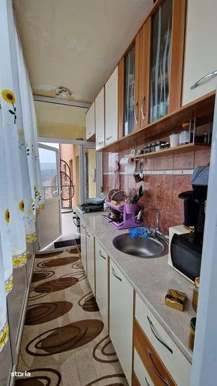 Apartament 2 camere, 41mp + 11mp terasa, etaj intermediar, parcare, zo - 4