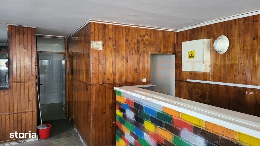 Spațiu comercial, de 71.12 mp, în Brătianu
