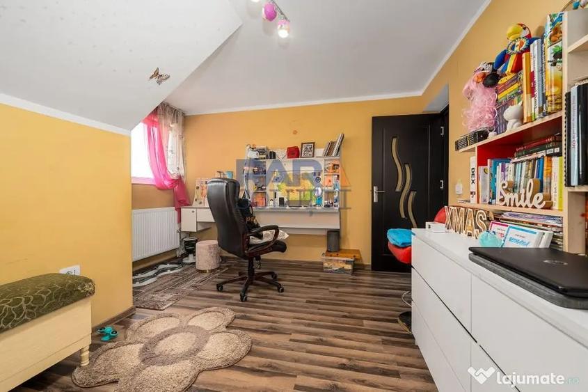 Casă cu 4 camere cu Teren 754 Mp în Cordun