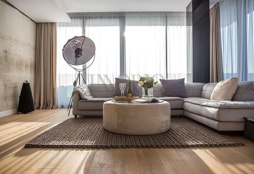Penthouse 4 Camere | 3 Locuri de Parcare - 6