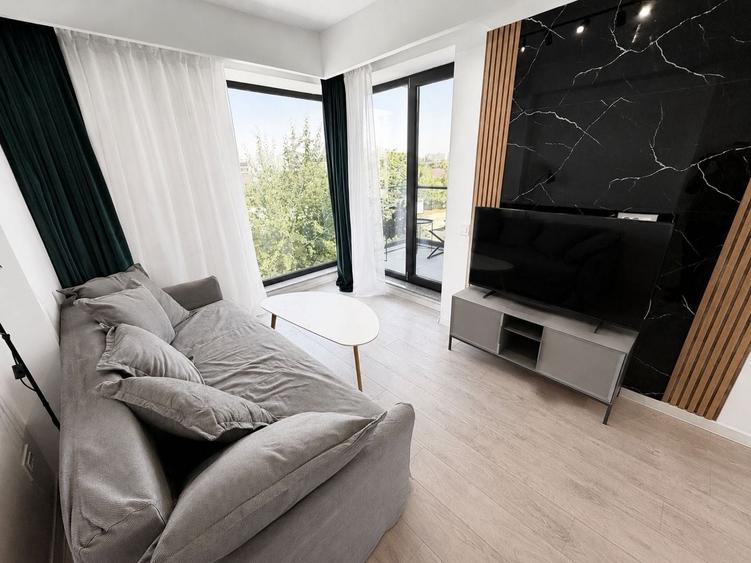 Garsoniera Novum Residence 56 Drumul Taberei Lujerului Gorj Mall Plaza - 1