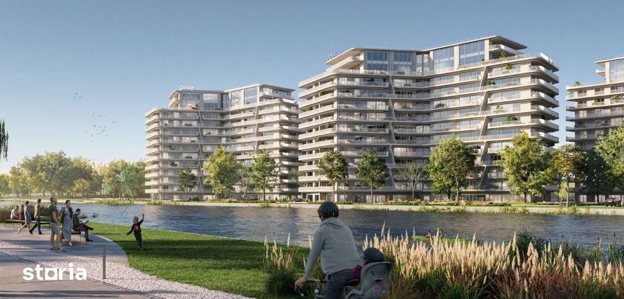 Apartament cu 3 camere în Central
