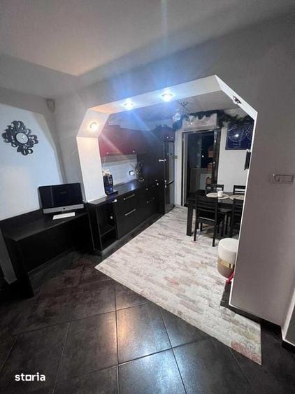 inchiriez apartament 2 camere decomandat - 1