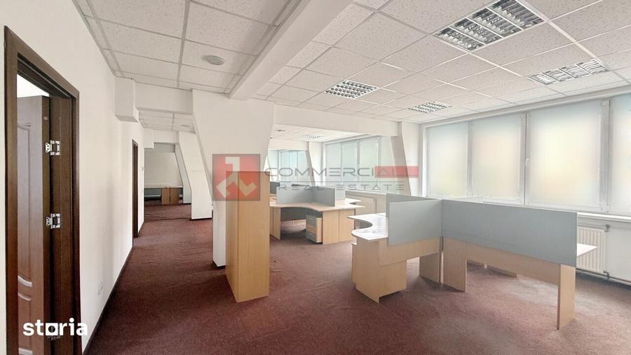 Spațiu comercial, de 1,177 mp, în Astra