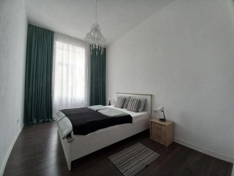 Apartament cu 2 camere decomandat în Ultracentral