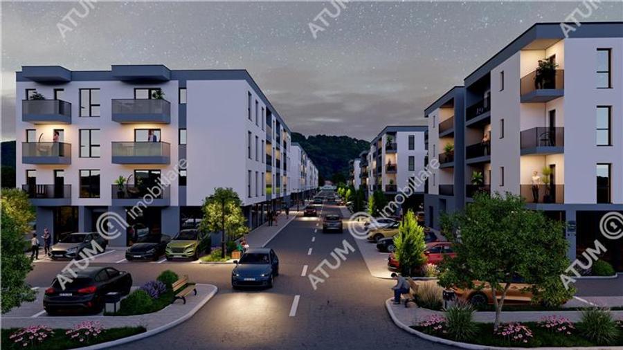 Apartament cu 2 camere decomandat în Aeroport