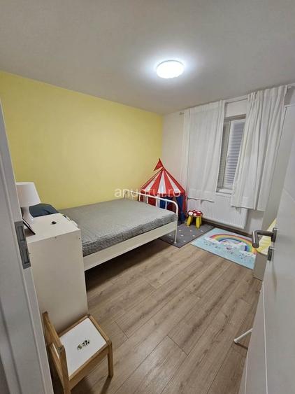 Drumul Taberei Apartament cu 3 camere si 2 bai, centrala termica si AC