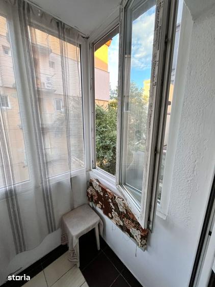 Garsonieră decomandată în Mărăști