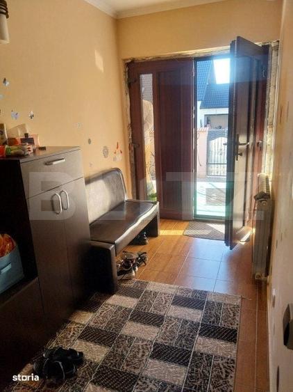 Casă cu 4 camere în Sfântu Ilie