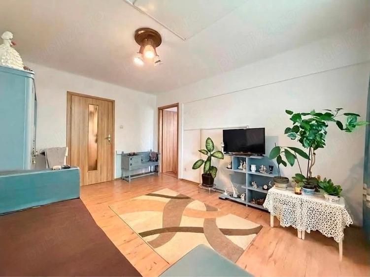 Apartament cu 2 camere nedecomandat în Exterior Vest