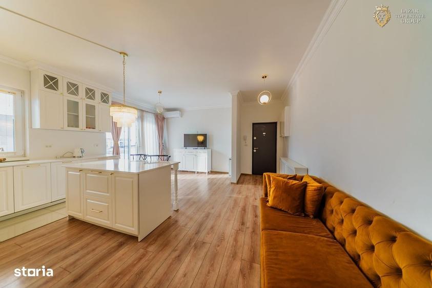 Apartament cu 2 camere în Dumbrăvița