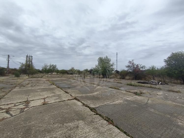 Teren Construcții intravilan de 45500 mp, în Albert