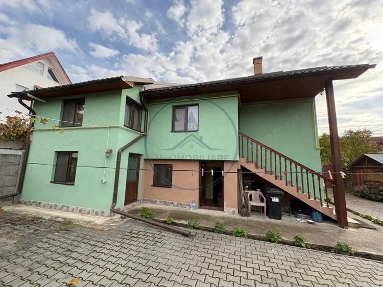 Casa de vanzare in zona centrala a ora?ului Bistri?a teren 1000 mp - 1
