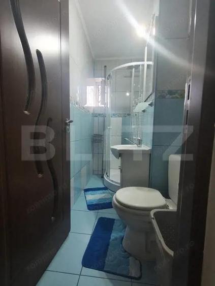Apartament cu 2 camere semidecomandat în Nufărul
