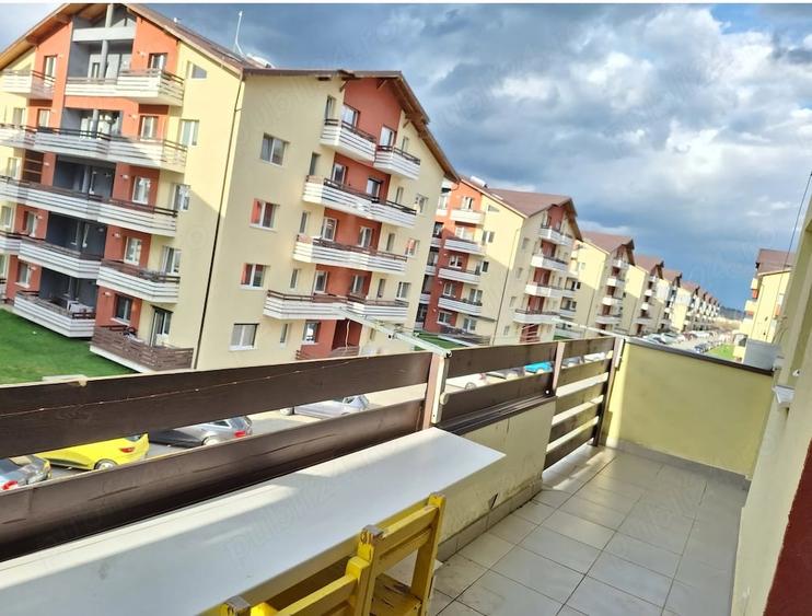 Proprietar- apartament spatios cu 2 camere de vanzare in Subcetate Sanpetru cu loc parcare inclus - 4
