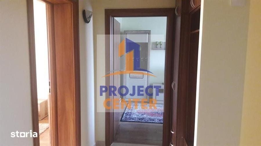 Apartament cu 3 camere decomandat în Exercițiu