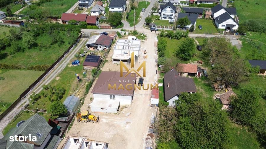 Casă cu 5 camere cu Teren 565 Mp în Central