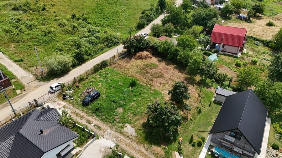 Teren intravilan de 500 mp, în Bârnova