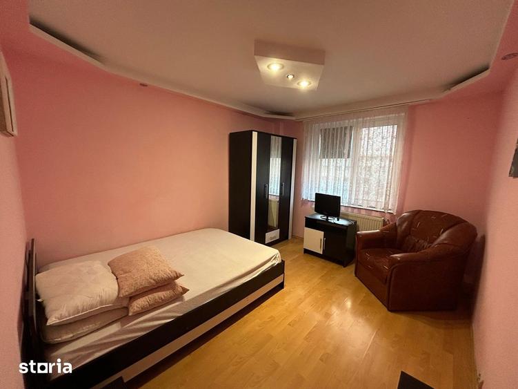 Apartament cu 3 camere, mobilat în Fizicienilor